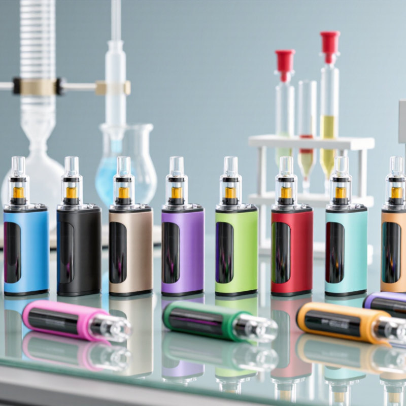 How to Source Compliant One Time Use Electronic Cigarettes?