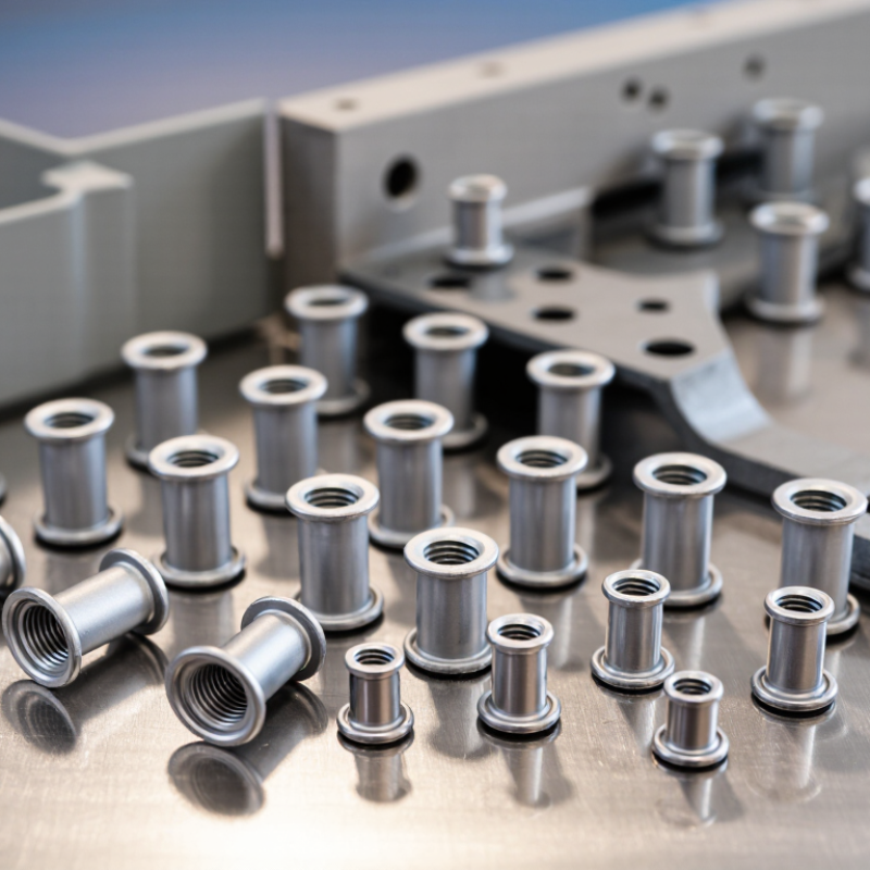 China Top 10 Aluminium Steel Blind Rivets Suppliers?