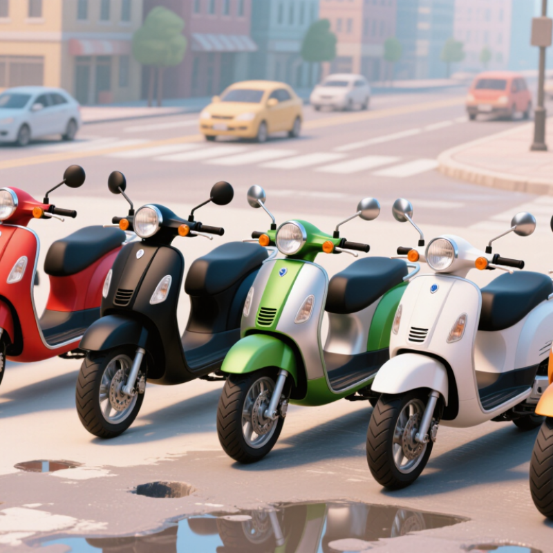 7 Best Safest Mopeds for Adults in 2026?