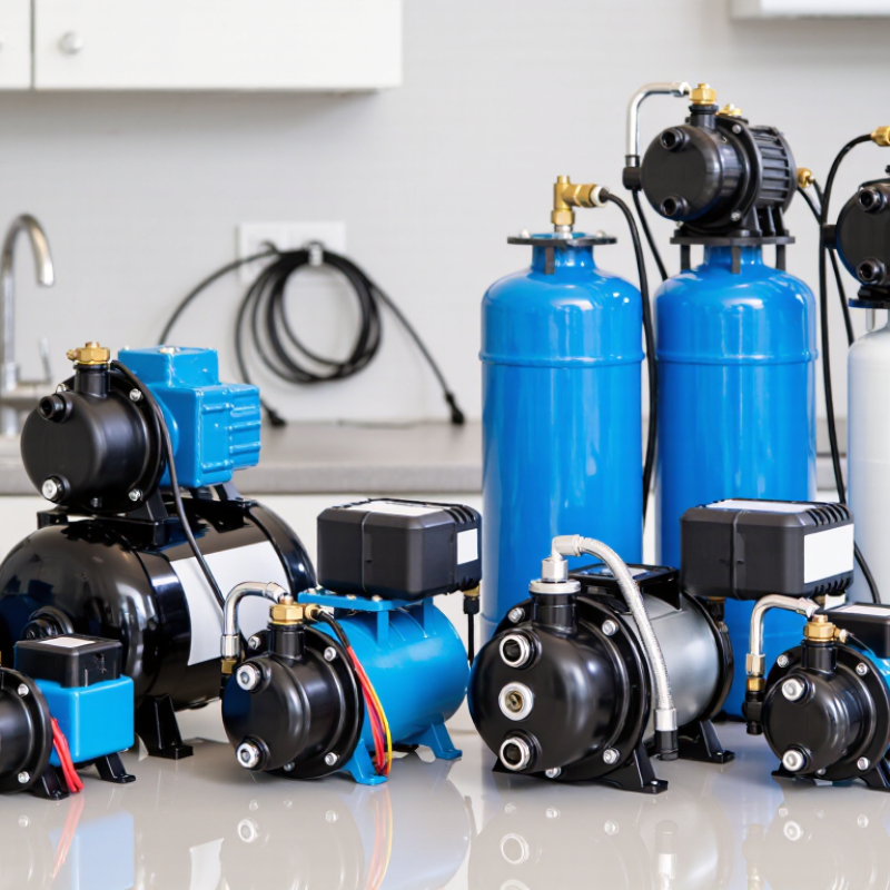 Top 10 RO Booster Pumps How to Choose the Best?