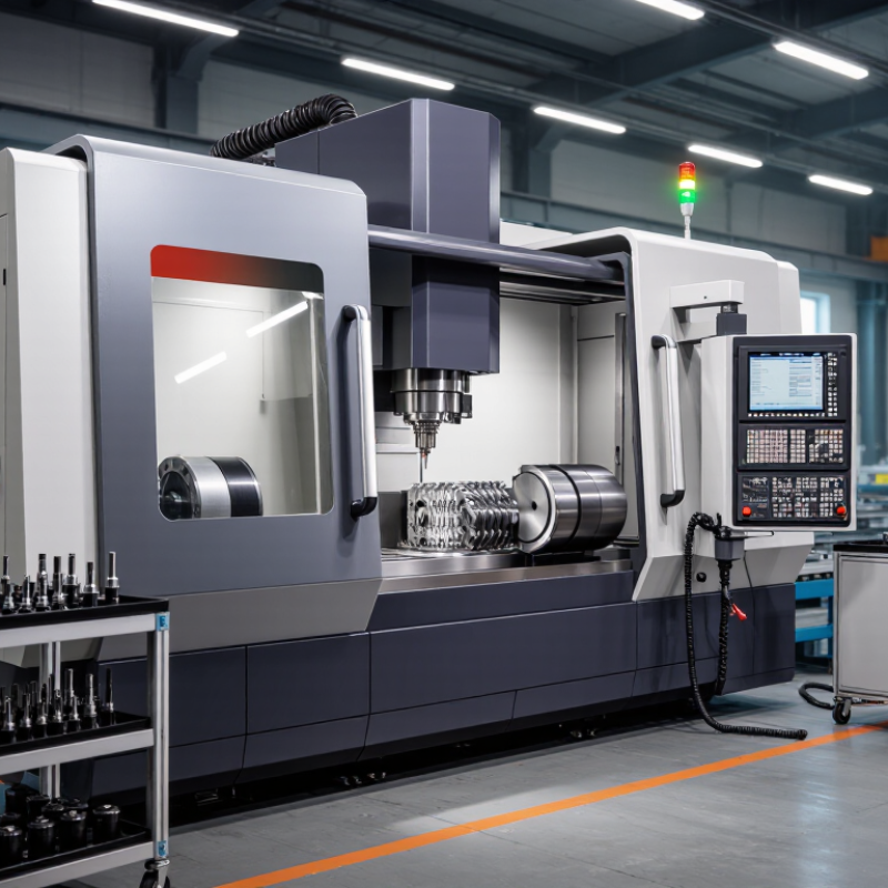 7 Best Ways CNC Machining Improves Production Efficiency