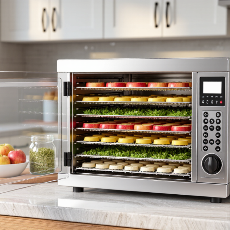 2026 Best Food Dehydrator Machine Buying Guide