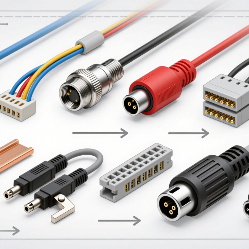 Top 10 Types of ESS Connectors for Global Buyers?