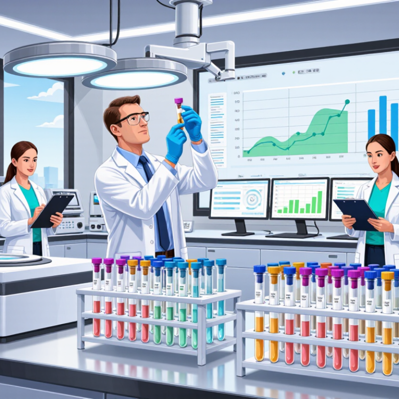 How to Source Reliable Ad Plasma Biomarkers Globally