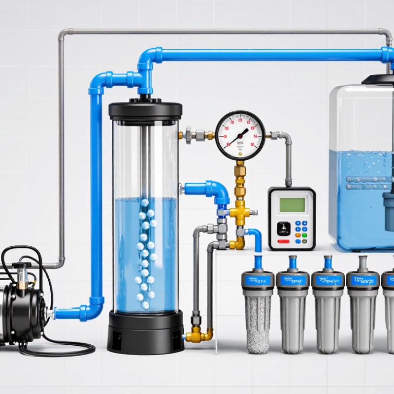 Why Use an RO Booster Pump for Reverse Osmosis?
