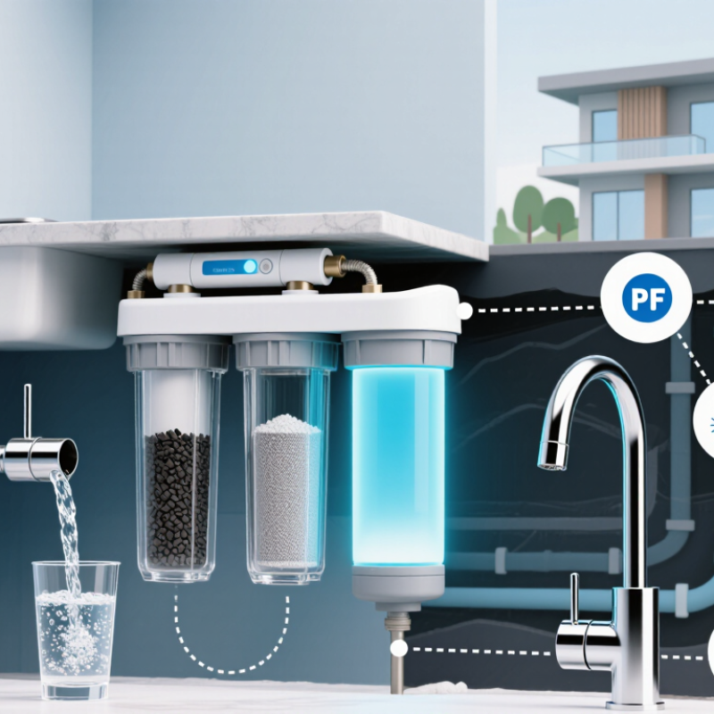 How to Choose a House Water Filter in 2026?