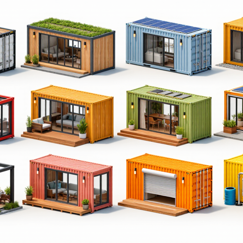 10 Best Shipping Container Renovation Ideas for Buyers