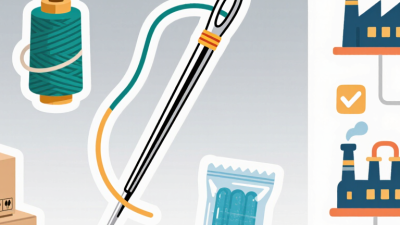 Why Choose Medical Sutures for Global Procurement?