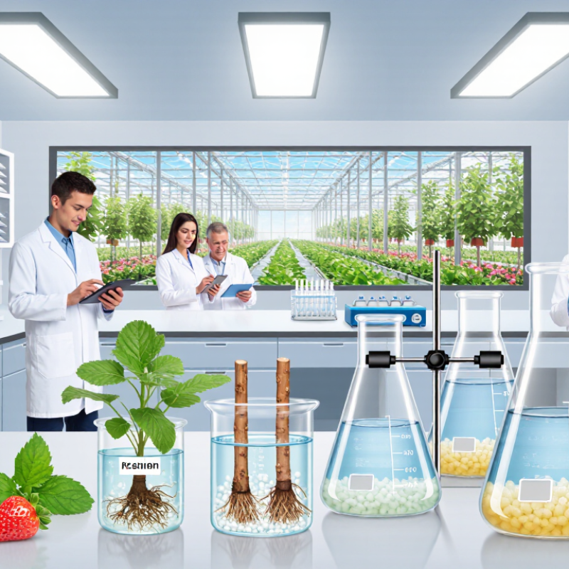 China Top 10 Water Soluble Organic Nitrogen Brands?