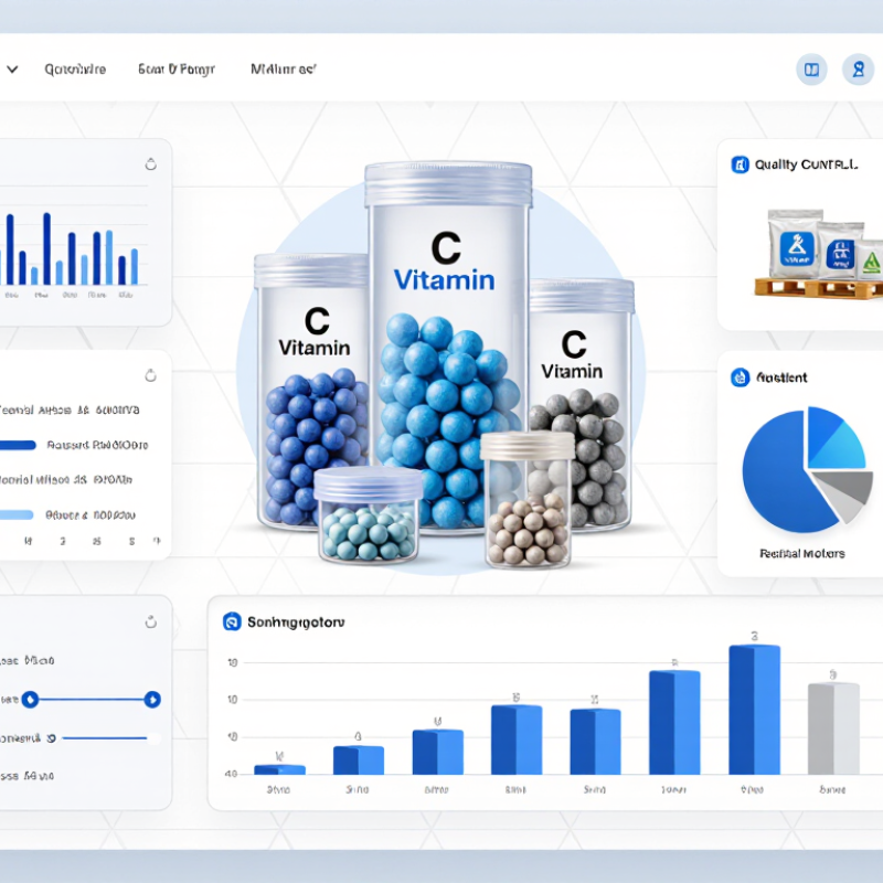 2026 Best Vitamin C Coated Suppliers for Global Buyers