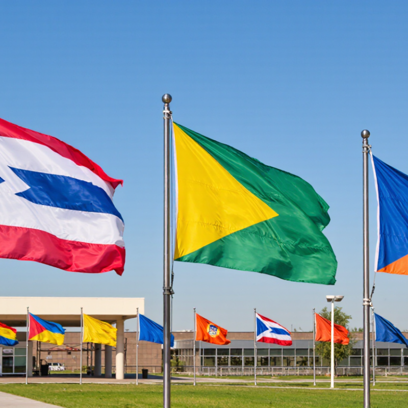 2026 Top Outdoor Flags for Global Buyers?