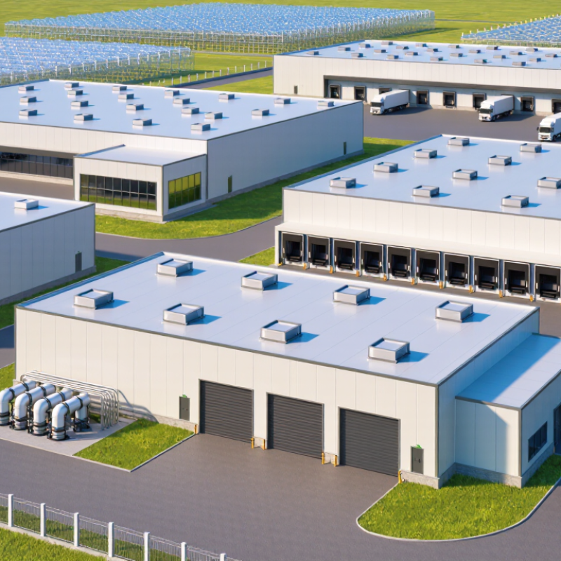 How to Identify Top Industries Using Insulated Panel Systems?