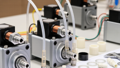 How to Choose the Right Solenoid Pump?