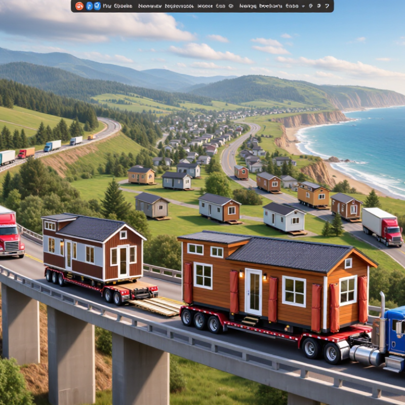 Top 10 Tiny House Moving Companies Worldwide