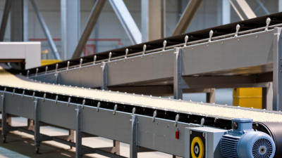 What Is a Conveyor Belt and How Does It Work?