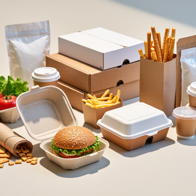 Best Types of Paper Food Packaging in 2026?