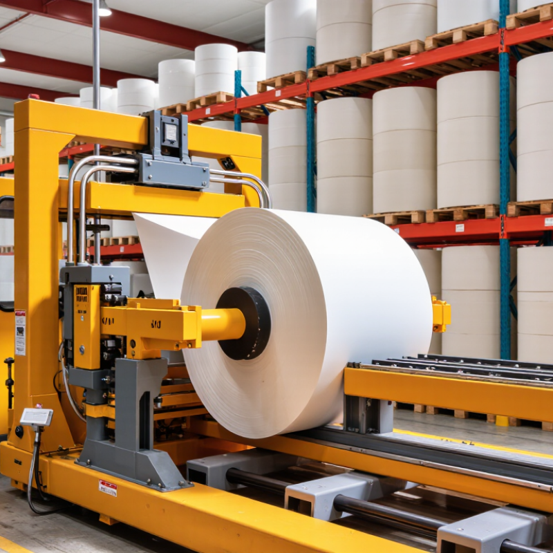 2026 Top How to Choose the Best Paper Roll Clamping Machine?