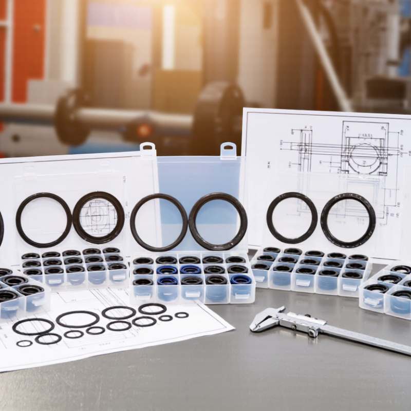 7 Best NBR Seal Kits for Global Buyers
