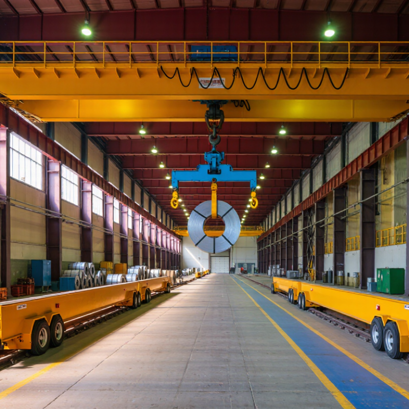 What Is a Bridge Crane and How Does It Work?