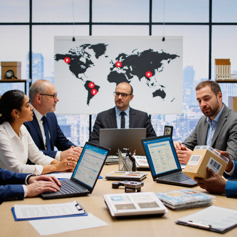 Top Product Sourcing Companies for Global Buyers