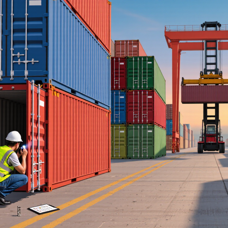 10 ISO Container Buying Tips for Global Buyers