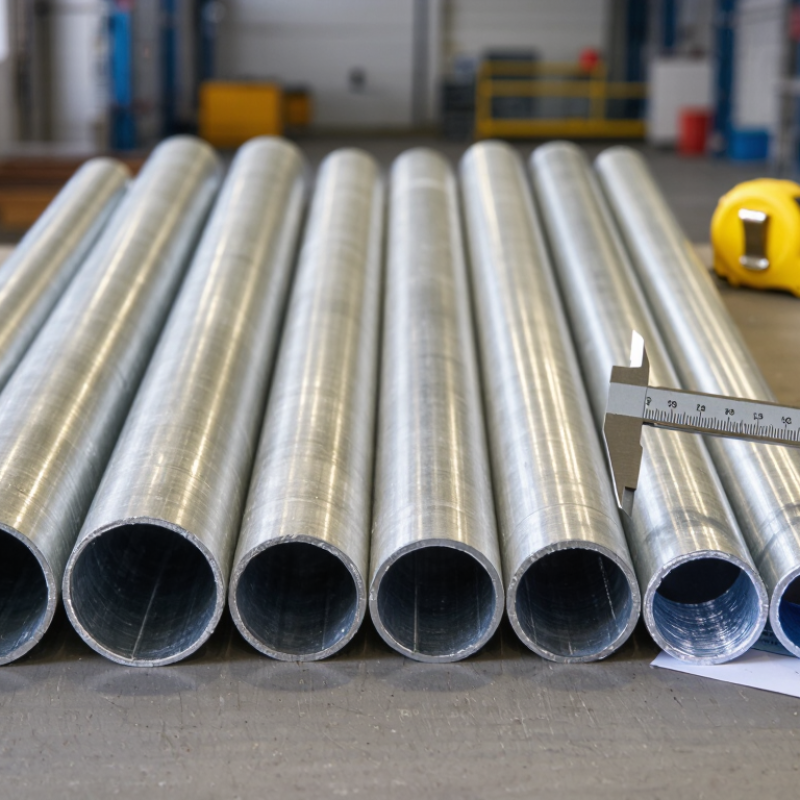 Top 10 tubos galvanizados de China ¿por qué importa el zinc?