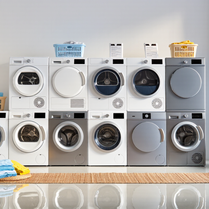 Top 10 Small Clothes Dryers for Global Buyers