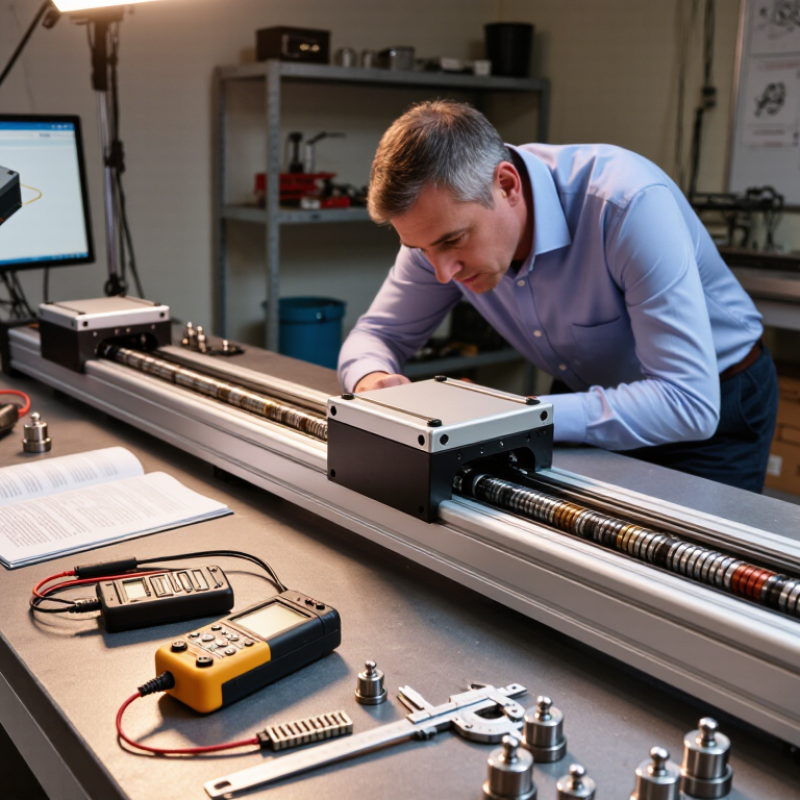 How to Choose the Right Linear Motion Motor?