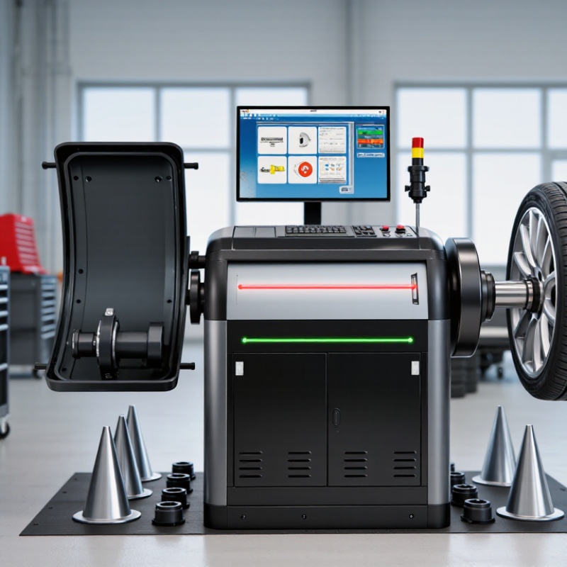 2026 Best Car Tire Balancing Machine Buying Guide
