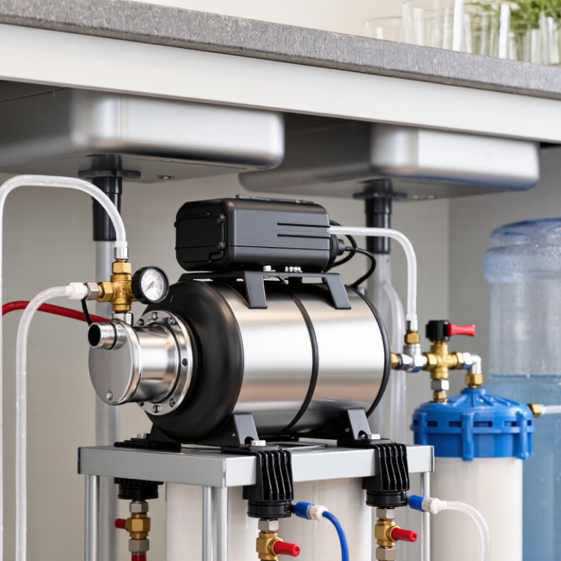 7 Tips for Choosing the Right RO Booster Pump