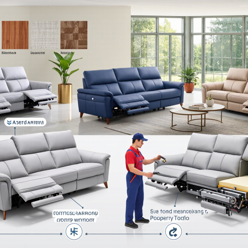 2026 Top Electric Sofa Manufacturers for Global Buyers