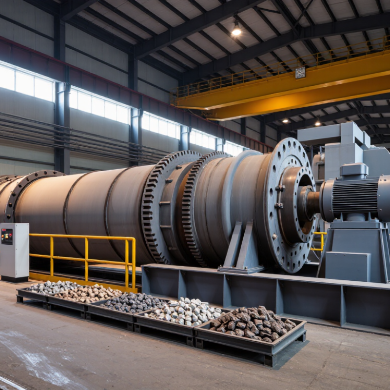 How to Choose a Continuous Ball Mill for Your Business?