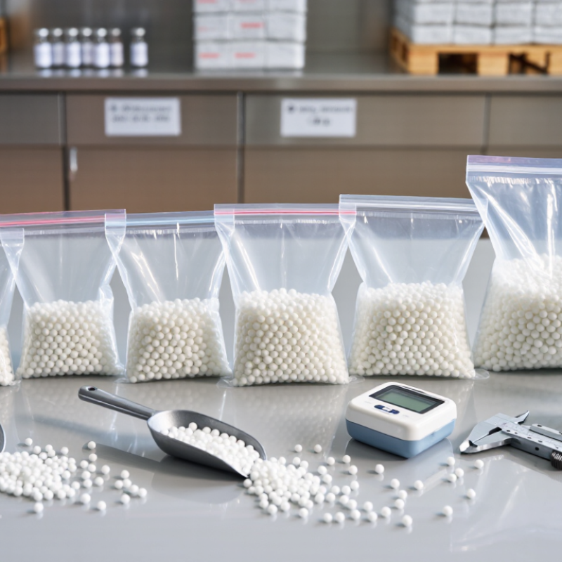 10 Best Organic Silica Gel Suppliers for Global Buyers