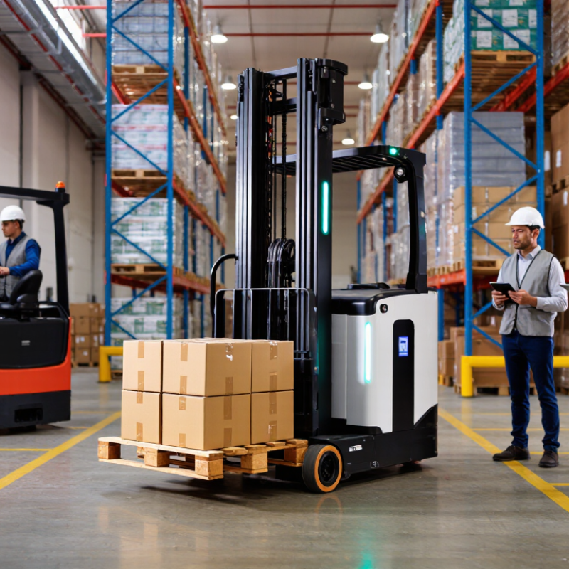 7 Best Ways to Choose an Autonomous Forklift for Warehouses?