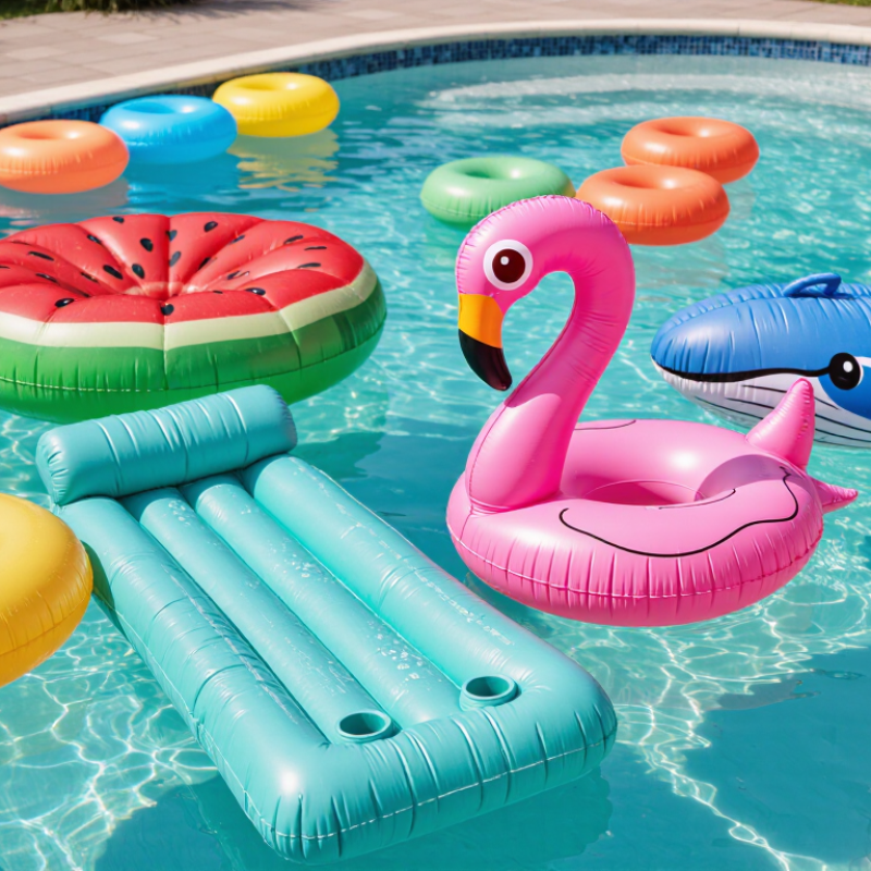 10 Best Pool Floats for Wholesale Buyers