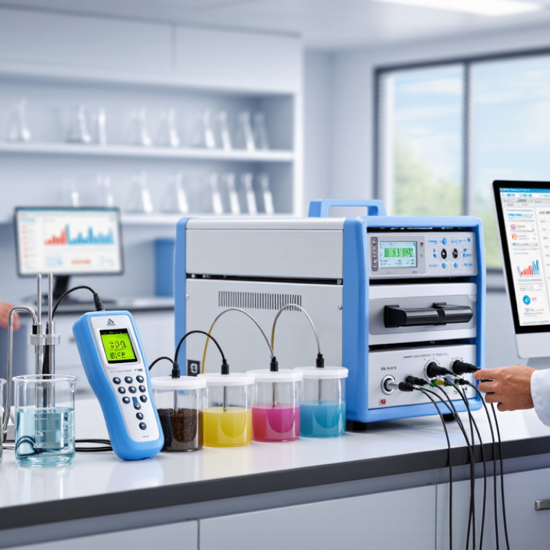 10 Tips to Choose the Best Ion Tester for Global Buying?