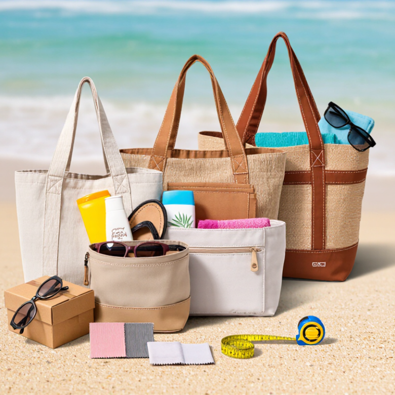 2026 Best Canvas Beach Tote Bags for Wholesale Buyers