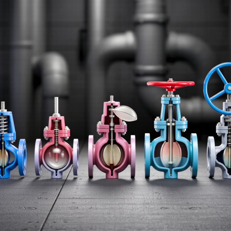 Top 10 Check Valve Types How Do They Prevent Backflow?