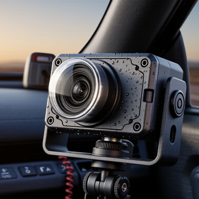 7 Tips for Choosing an Industrial Grade Vehicle Camera?