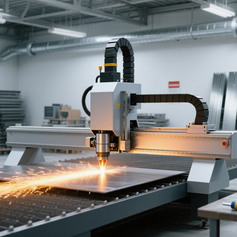 7 Tips for Choosing a Rail Based CNC Flame Cutter