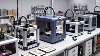 10 Best 3D Laser Printers for Global Buyers?