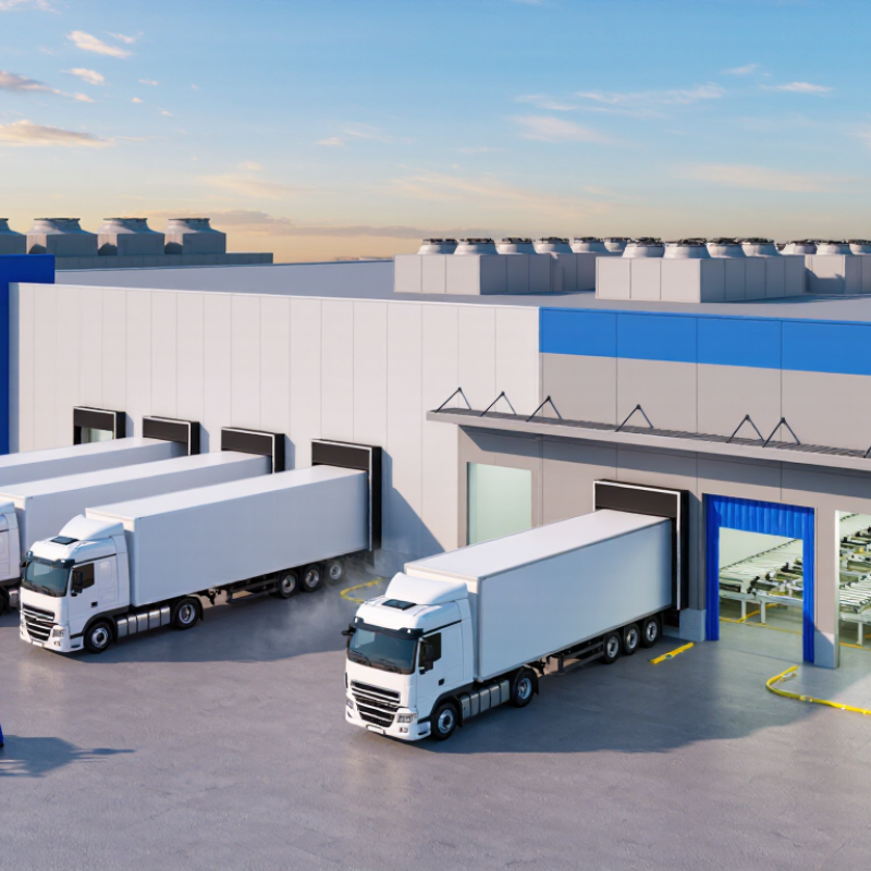 How to Choose a Cold Chain Warehouse?