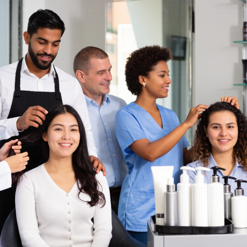 Why Do Beauty Professionals Recommend These Salon Products?