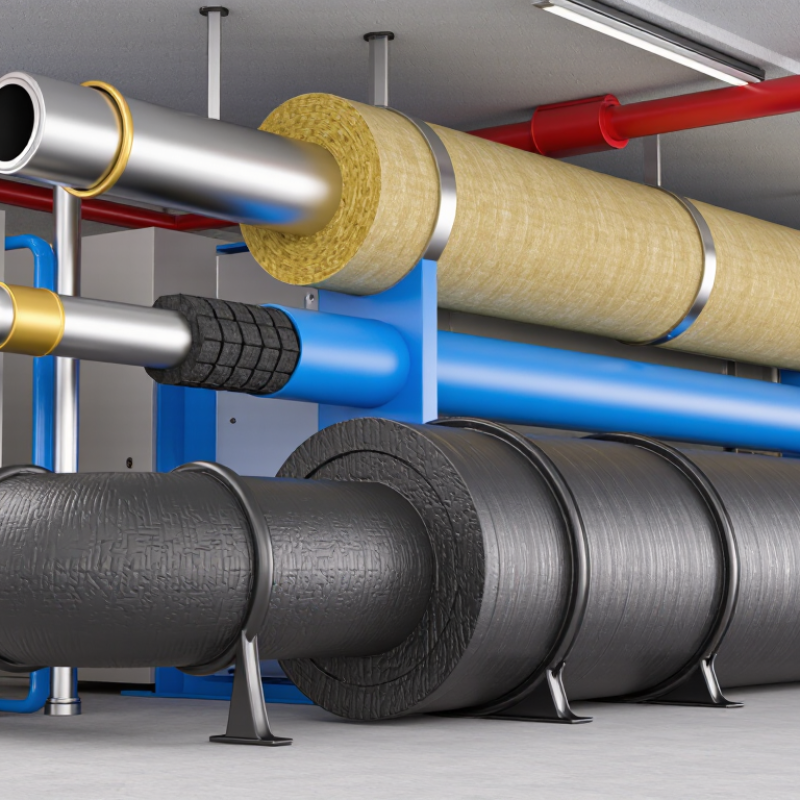 How to Choose HVAC Pipe Insulation in 2026?