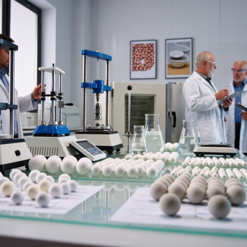 Top Ceramic Ball Filler Manufacturers for Global Buyers?