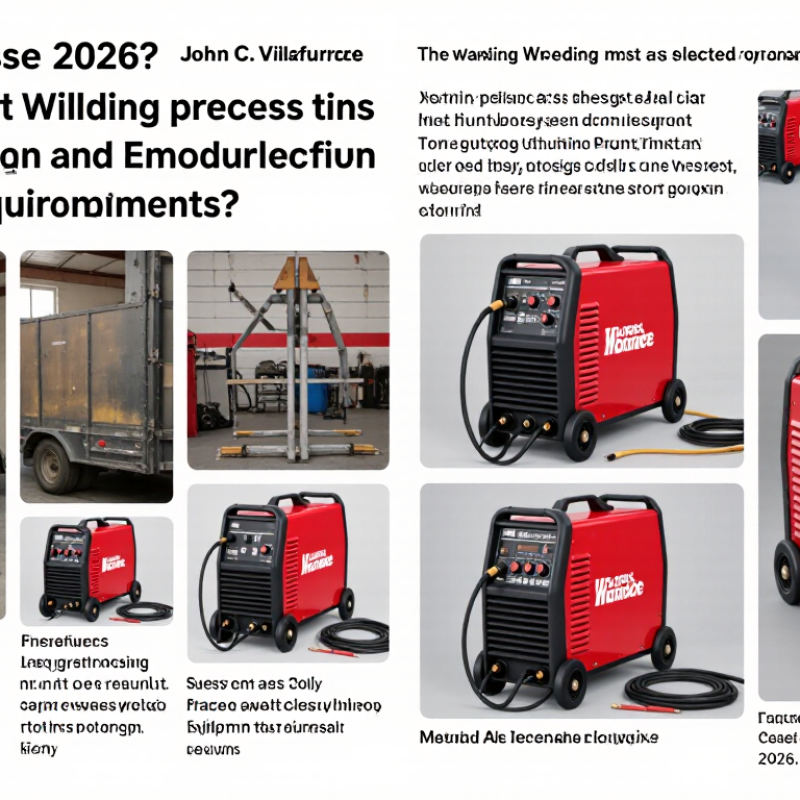 How to Choose Traditional Welding Equipment in 2026?