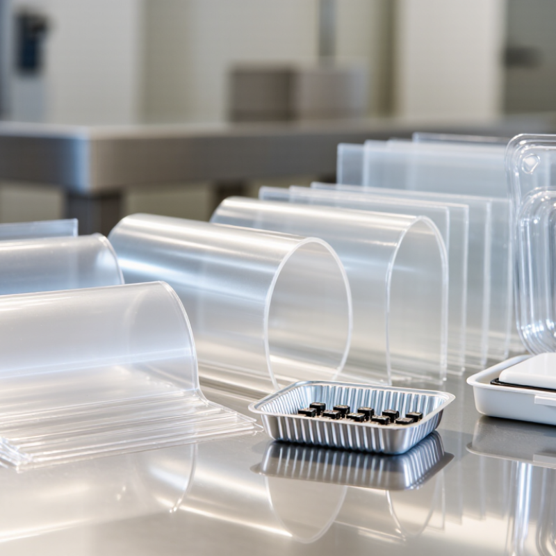 Why Choose PVC Rigid Film for Global Packaging Needs?