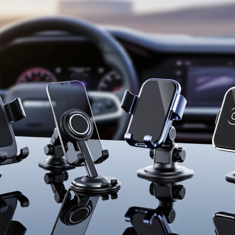 China Top 10 Auto Cell Phone Holder Manufacturers