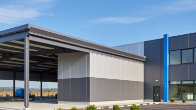 How to Choose the Best Prefabricated Steel Buildings?