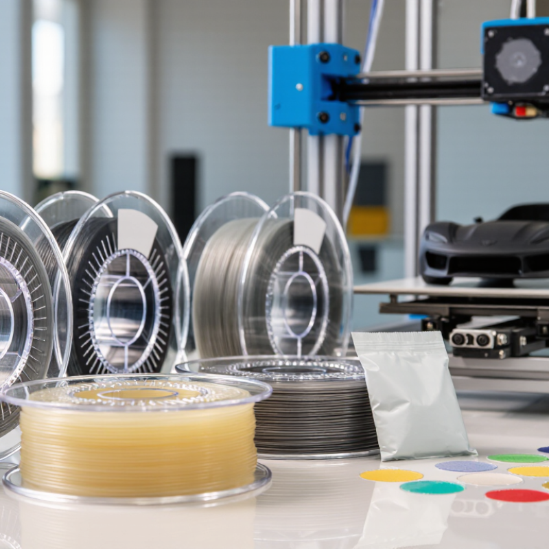 2026 Top Bulk ASA Filament Suppliers for Global Buyers